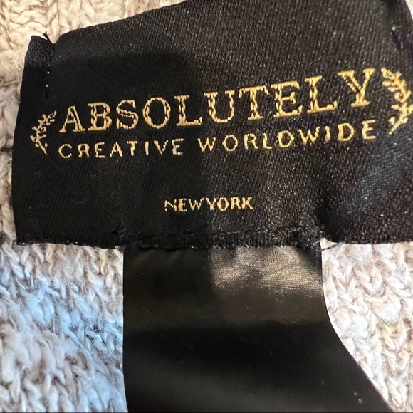 Absolutely Solenne Ribbed Detail Cardigan 2X - Picture 7 of 7